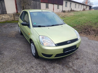 Ford Fiesta 1.3 44Kw RV.2005 - NOVÁ STK - 3