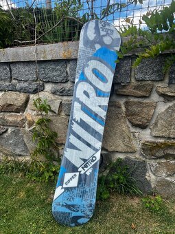 Snowboard Nitro - 3