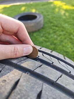 Letní pneu 205/55/16 Hankook - 3