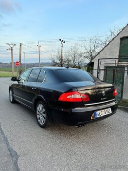 Škoda Superb II 2.0 TDI ČTĚTE INZERÁT DO KONCE - 3