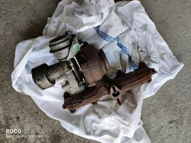 VW Golf 5 - turbo 77 kW - 3