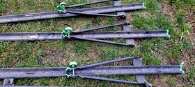 Střešní nosič kol Hagusy příčník Neumann Držák kol - 3