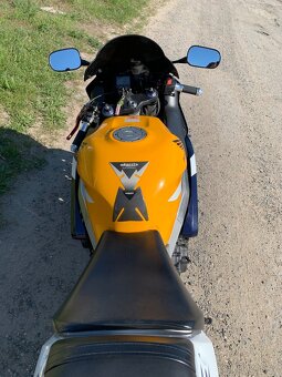 Honda CBR 929 - 3