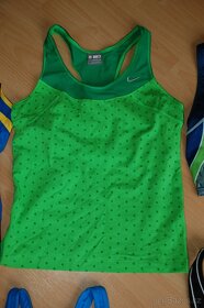 Nike top na aerobic, jógu - 3