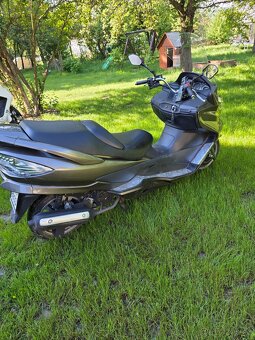Skutr SANYOU 125 max - 3