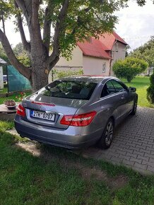 Mercedes-Benz E350 CGI coupe - 3