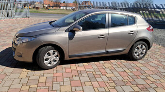 Renault Mégane 1.6 74kW, 2009, 55tkm, pěkný stav - 3
