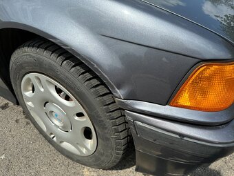 E36 compact, 316iA - 3