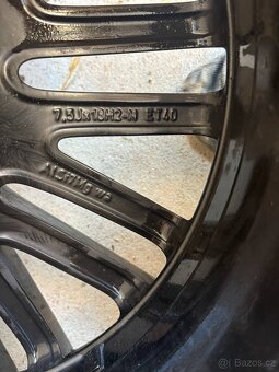 Alu Mercedes 5x112 - 3