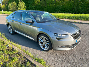 Škoda Superb, 2.0 TDI, 110kW, DSG, Style - 3