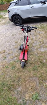 Motorová koloběžka Blata - 3