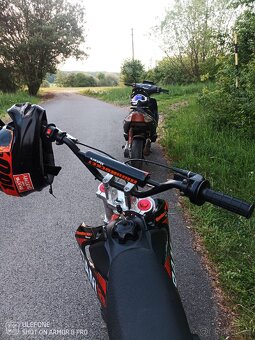 pitbike 125 - 3
