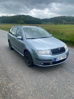 Škoda Fabia 1.9 TDi Combi - 3