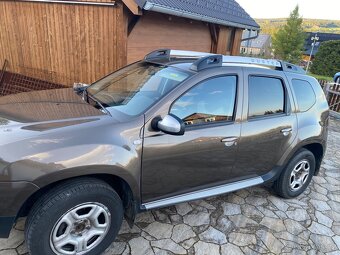 Dacia Duster 1.6 16V 84 kW 4x4 LPG. 1. majitel, pěkný stav - 3