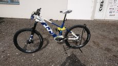 Elektrokolo Husqvarna Ktm Hc8, KTM - 3