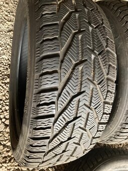 Zimní pneu 225/50 r17 - 3