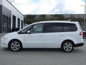 Ford Galaxy 2.0 TDCI automat NAVI, ZÁRUKA   //DPH odpočet// - 3
