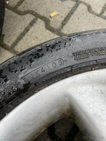 alu kola Ford Borbet r16 - 3