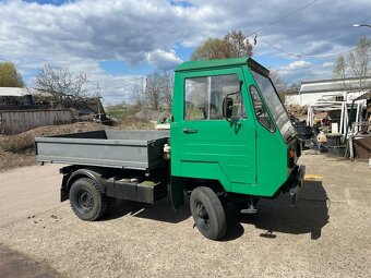 Multicar M25 - 3