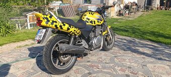 Honda CB 500 - 3