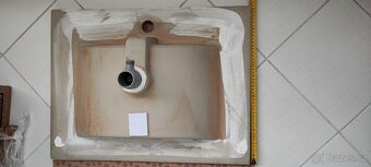 Prodám umyvadlo Plaza 60 cm - 3