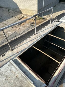 Nástavba csao na sypké materiály. - 3