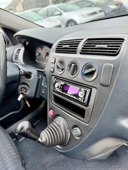 Honda Civic, 1.4i 66kW Ojeté, 2001, 225 075 km Cena za 25000 - 3
