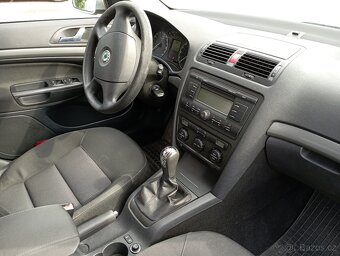 Prodám Škoda Octavia 1.8. tsi - 3