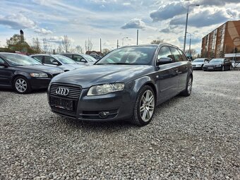 Audi A4,B7,AVANT,2.0TDi,103KW,NAVI,KŮŽE,VÝHŘEV,R.V.2008 - 3