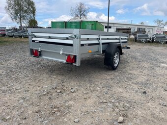 Přívěsný vozík Brenderup 2270S 270x128x40 - 3