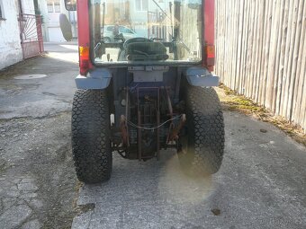 Malotraktor Yanmar 3100DA - 3