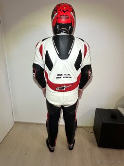 Kombinéza Alpinestars model GP Pro - 3