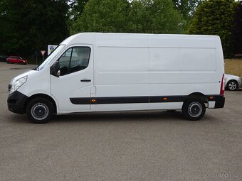 Renault Master 2.3 r.v.2019 1Majitel (DPH) Koupeno ČR - 3