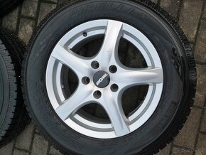 451. Zimní ALU sada 5x114,3 R16 - 3