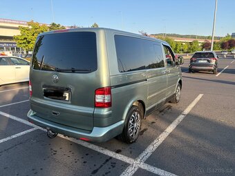 Volkswagen Multivan T5 - 3