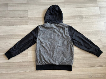 Lehká bunda (větrovka) H&M, v. 122/128 - 3