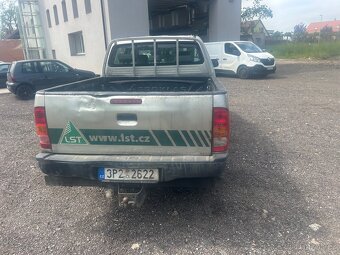 TOYOTA HI-lux 4x4 Diesel - 3