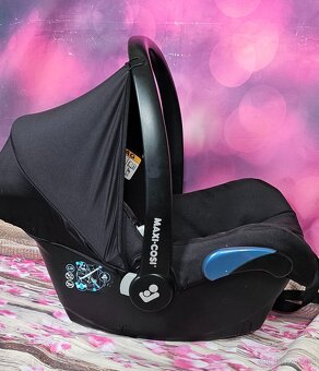 Vajíčko Maxi Cosi - 3