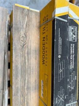 Obklad 900x150mm Wood - 3