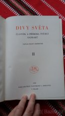 "Divy světa" svazek II; rok vydání 1938 - 3