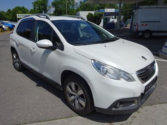 Peugeot 2008 1,6 VTI, AUTOMAT - 3