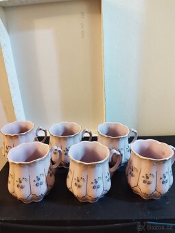 Růžový porcelán - 3