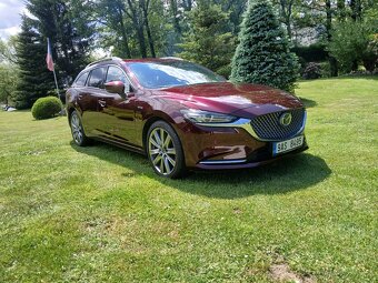 Mazda 6, Mazda 6, 2.5i Záruka2029 - 3