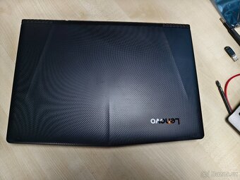 Lenovo Legion i7 7700HQ, GTX1060 6GB, 1TB SSD + 1TB HDD - 3
