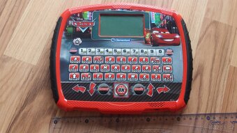 Clementoni Vzdělávací tablet Cars - Věk od 4+ - 3