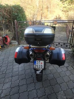 Honda Varadero 1000 - 3