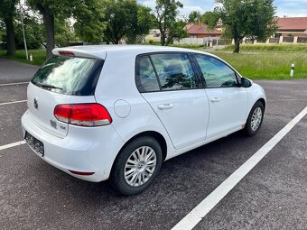 VW GOLF 6 TDI - 3