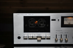 Quadral K101 /Luxman K-05 tape deck - 3