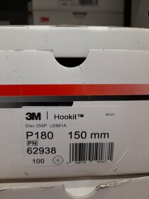 3M brusne kotouce - 3