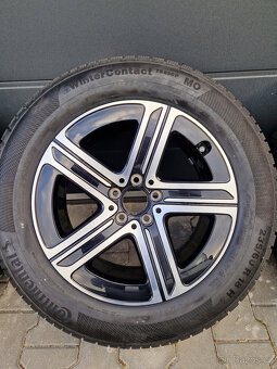 5x112 r18 kola mercedes glc disky alu GLC 18 235 60 rafky - 3